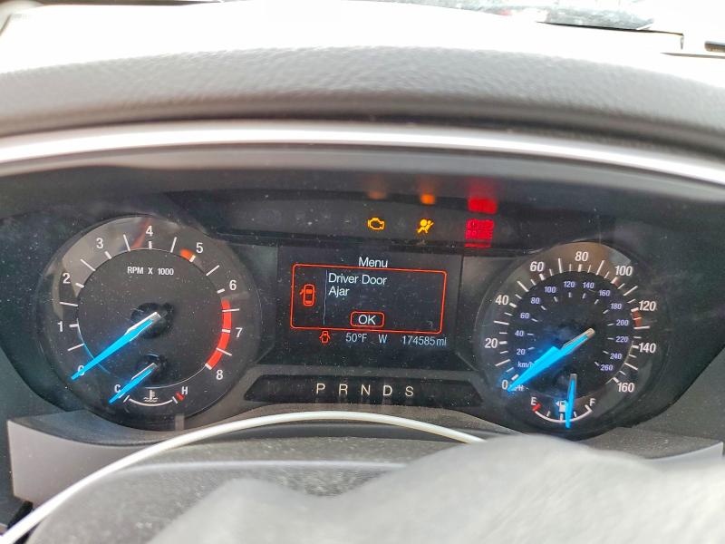 60655536 :رقم المزاد ، 3FA6P0HD2ER297931 vin ، 2014 Ford Fusion مزاد بيع