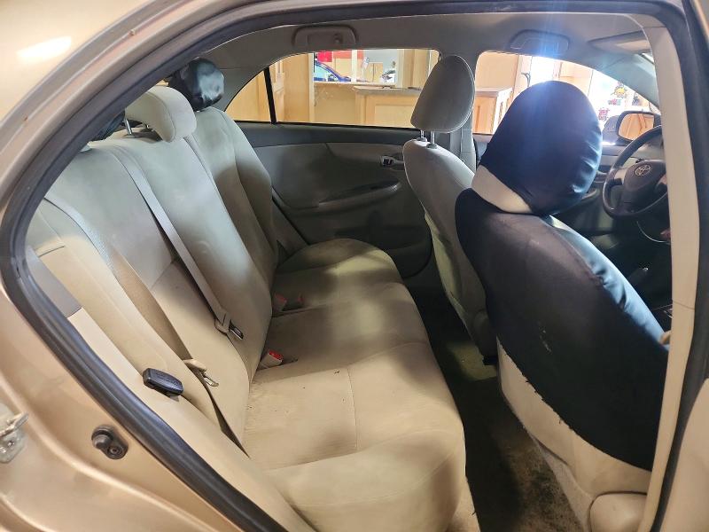 Продажа на аукционе авто 2010 Toyota Corolla, vin: 2T1BU4EEXAC244819, номер лота: 62254556