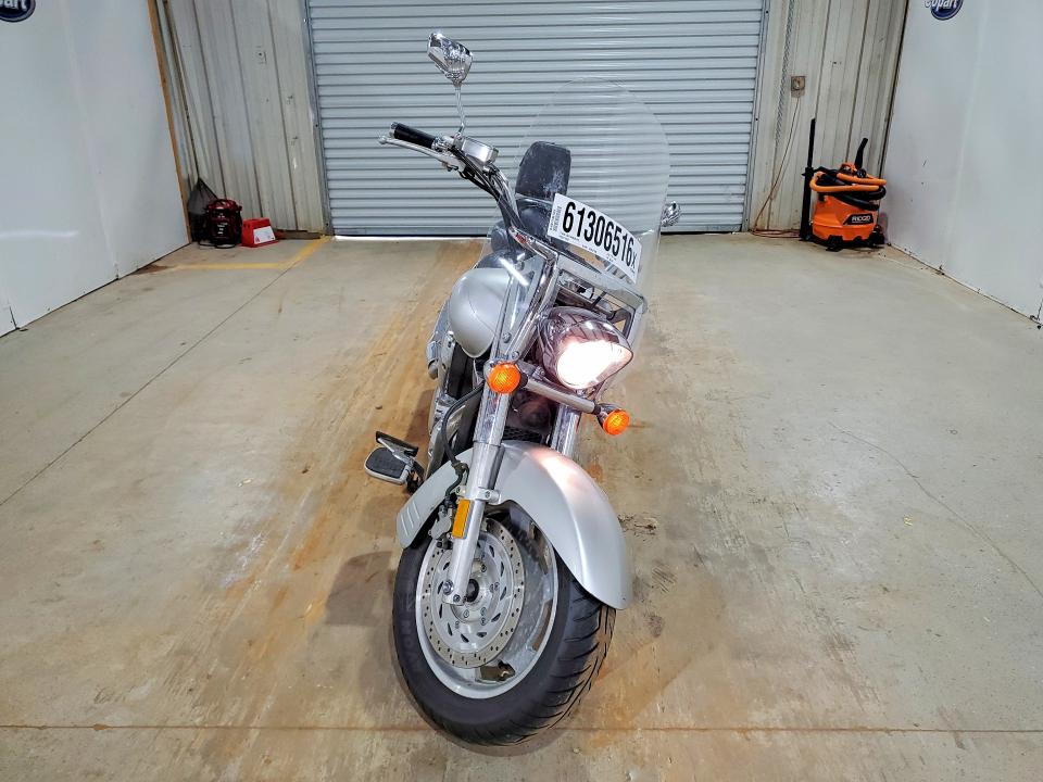 61306516 :رقم المزاد ، 1HFSC52666A302335 vin ، 2006 Honda Vtx1300 مزاد بيع