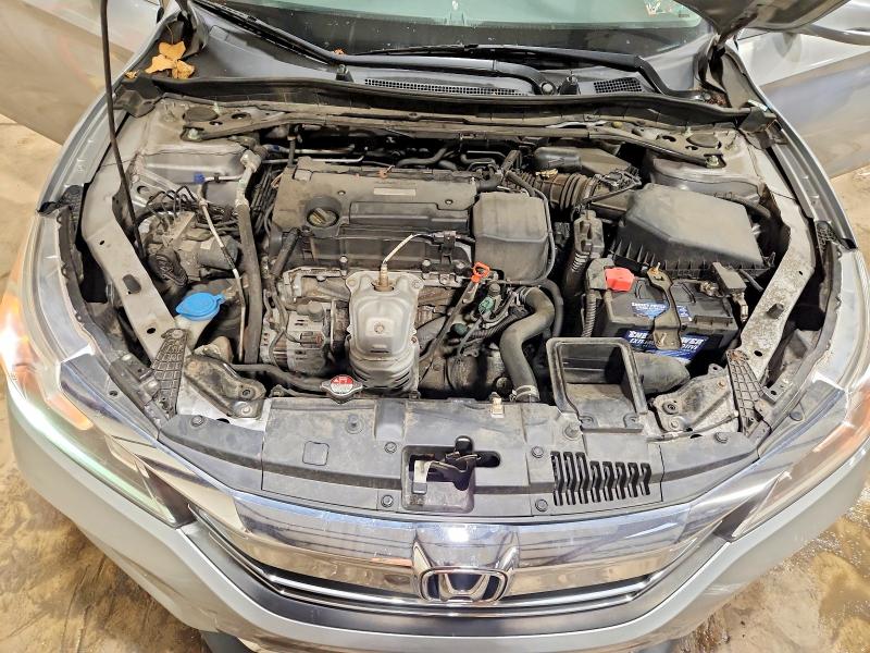 Aukcja sprzedaży 2017 Honda Accord, vin: 1HGCR2F95HA277013, numer aukcji: 60561086