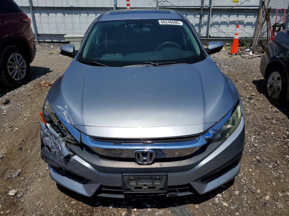 Продажа на аукционе авто 2016 Honda Civic, vin: 19XFC2F70GE215672, номер лота: 60240696