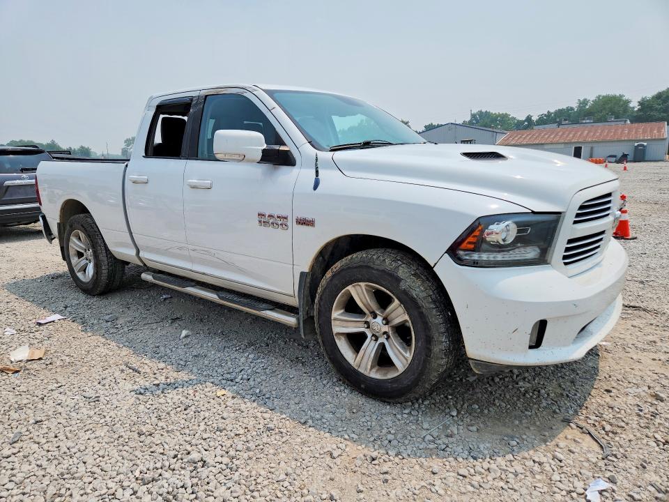 Продажа на аукционе авто 2014 Ram 1500, vin: 1C6RR7HT6ES146362, номер лота: 61523036