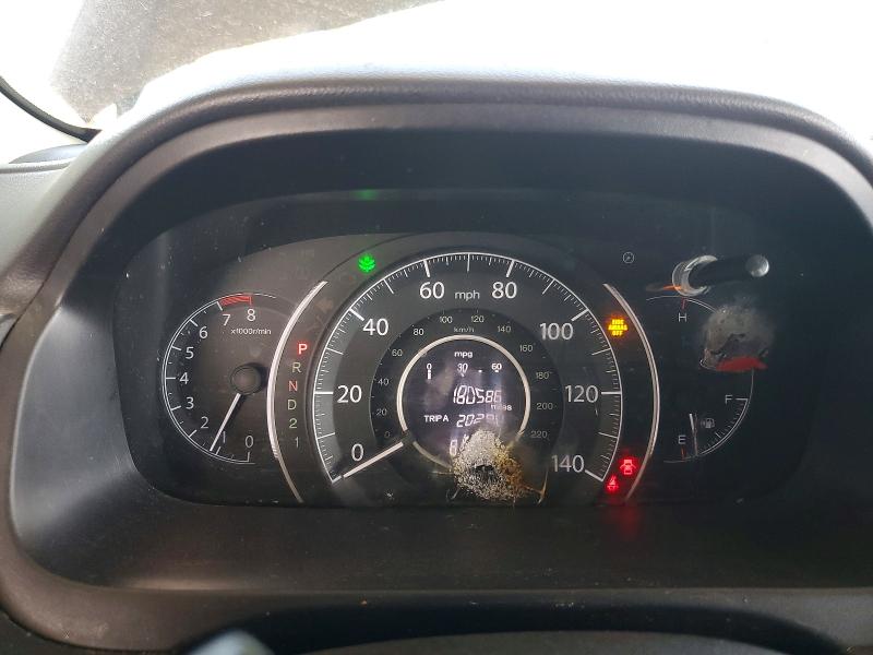 Продаж на аукціоні авто 2013 Honda Cr-v, vin: 3CZRM3H3XDG705928, номер лоту: 61234296