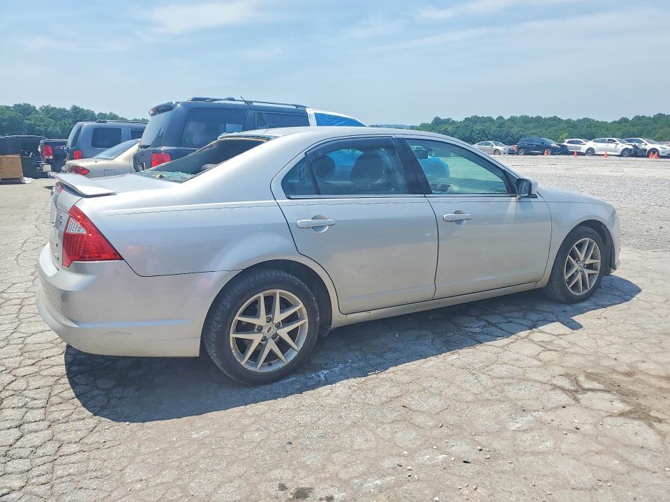 Продажа на аукционе авто 2010 Ford Fusion, vin: 3FAHP0CG0AR426494, номер лота: 60780176