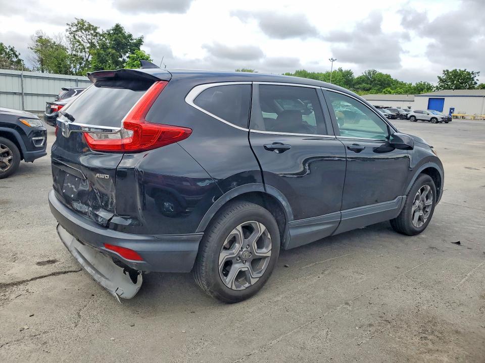 Aukcja sprzedaży 2017 Honda Cr-v, vin: 2HKRW2H80HH684784, numer aukcji: 59680596