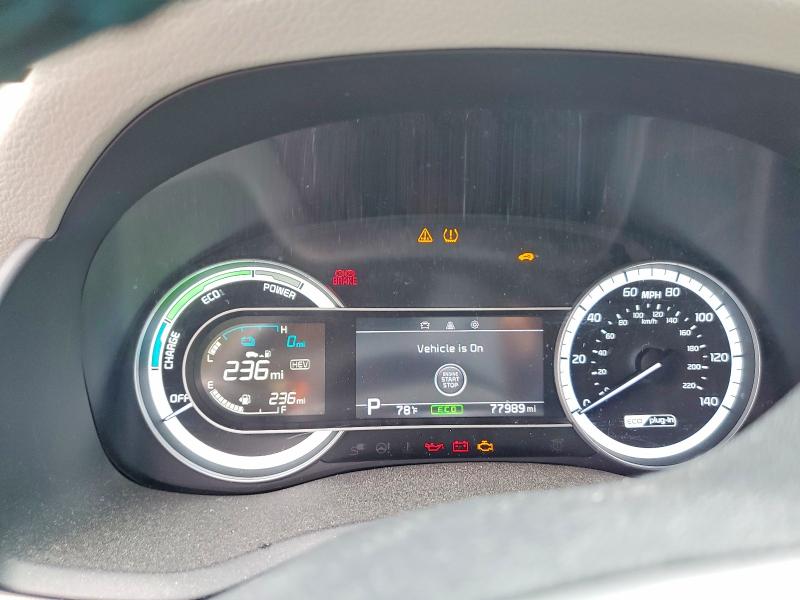 Aukcja sprzedaży 2019 Kia Niro, vin: KNDCM3LD2K5266160, numer aukcji: 61981536