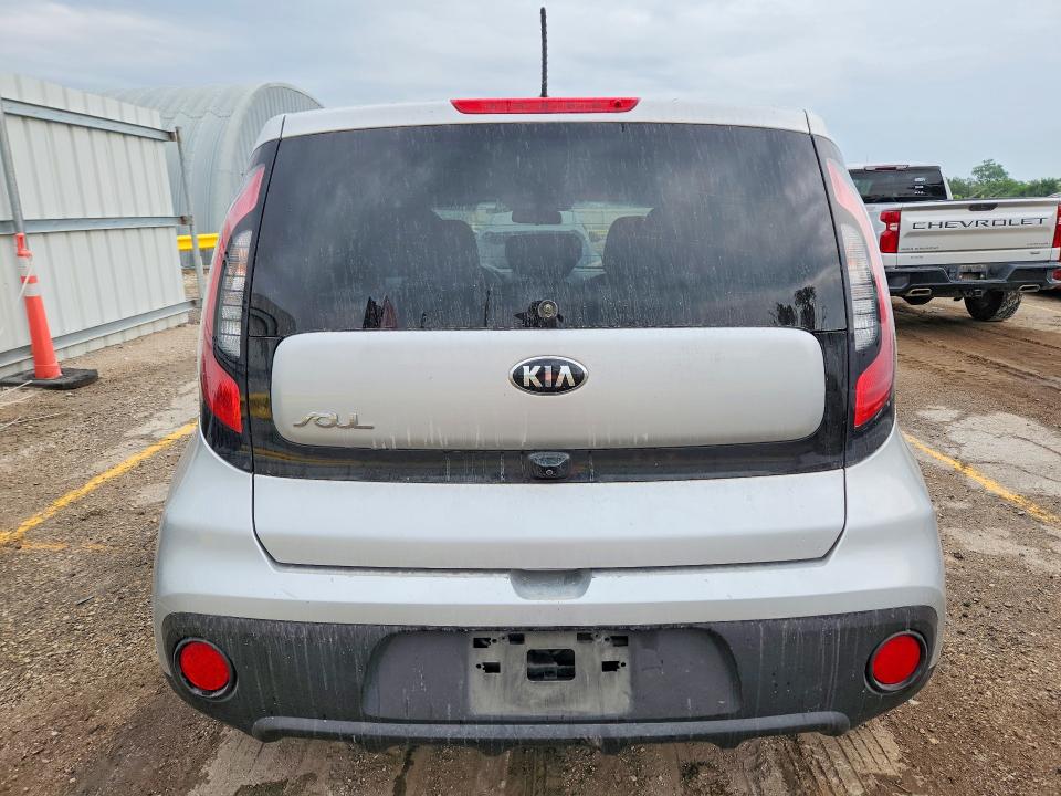 2019 Kia Soul მანქანა იყიდება აუქციონზე, vin: KNDJN2A25K7015833, აუქციონის ნომერი: 61610966