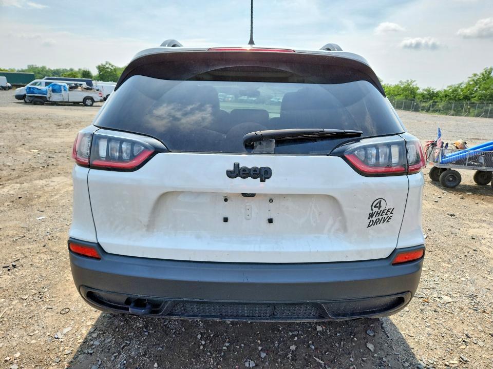 2022 Jeep Cherokee მანქანა იყიდება აუქციონზე, vin: 1C4PJMCX9ND548140, აუქციონის ნომერი: 60215696