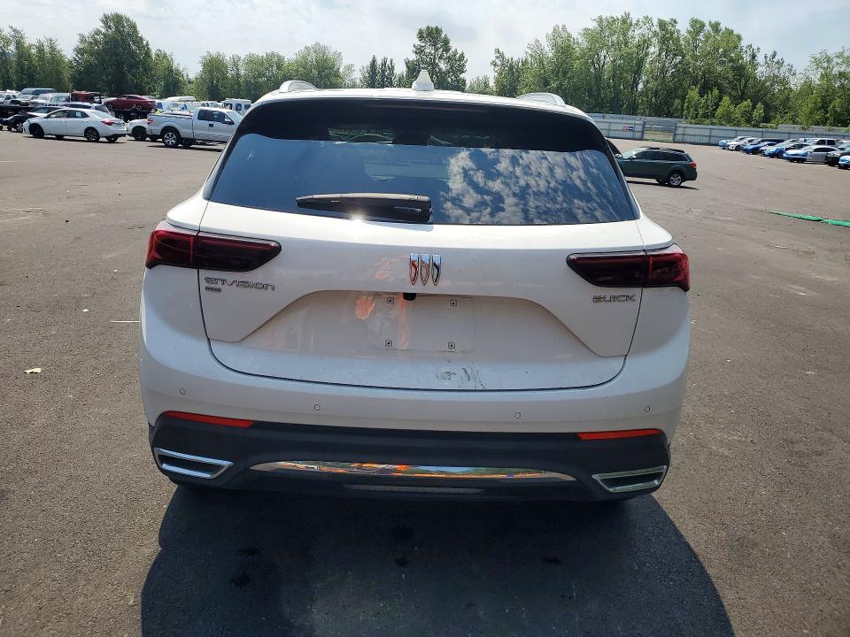 Aukcja sprzedaży 2025 Buick Envision Preferred, vin: LRBFZKE44SD077598, numer aukcji: 60893556