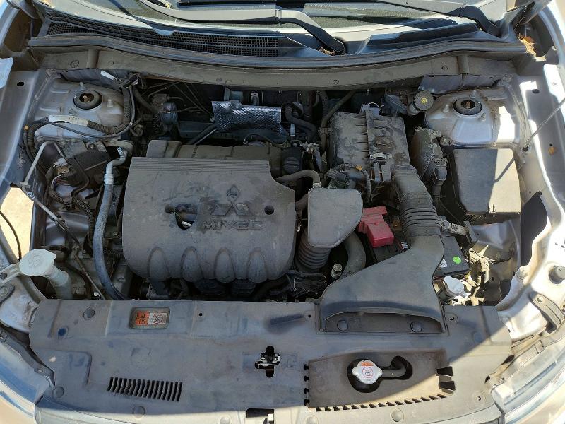 2014 Mitsubishi Outlander მანქანა იყიდება აუქციონზე, vin: JA4AD2A36EZ008579, აუქციონის ნომერი: 60565956