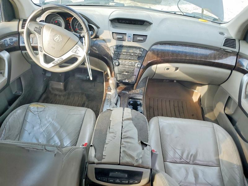Aukcja sprzedaży 2012 Acura Mdx, vin: 2HNYD2H29CH507188, numer aukcji: 59702346