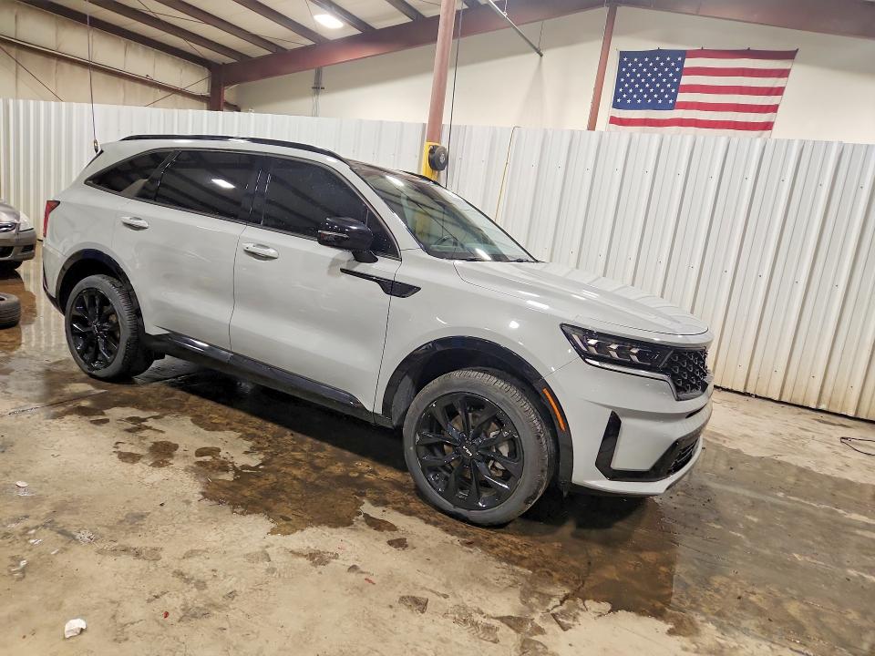 Продажа на аукционе авто 2023 Kia Sorento, vin: 5XYRKDLF3PG186856, номер лота: 62784346