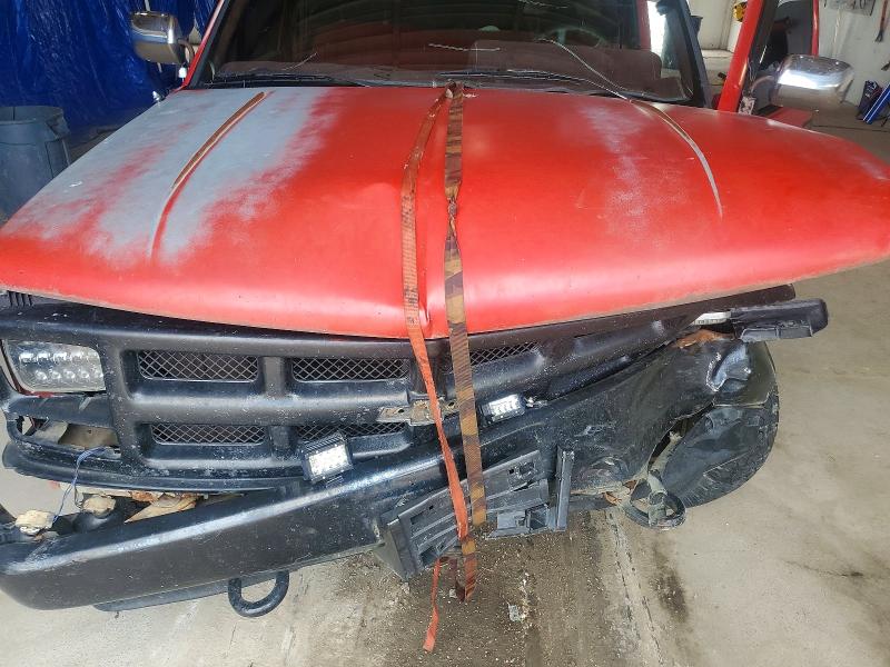 60488206 :رقم المزاد ، 1GCEK14Z1NE234513 vin ، 1992 Chevrolet Gmt-400 مزاد بيع