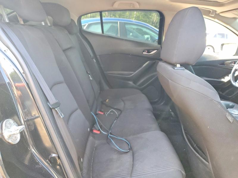 Продажа на аукционе авто 2016 Mazda 3, vin: 3MZBM1L73GM289424, номер лота: 57876756