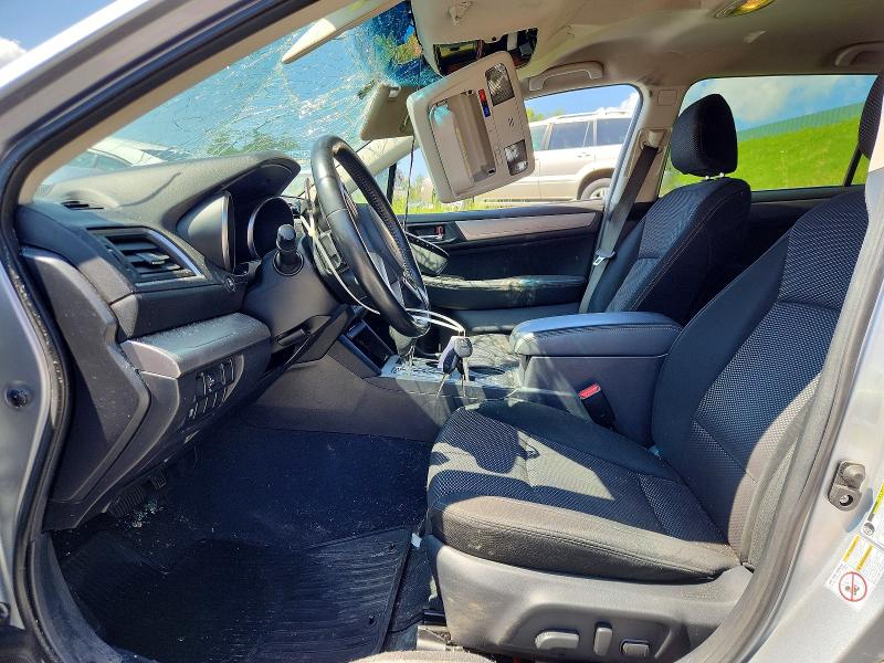 2016 Subaru Outback მანქანა იყიდება აუქციონზე, vin: 4S4BSACCXG3220703, აუქციონის ნომერი: 61066556