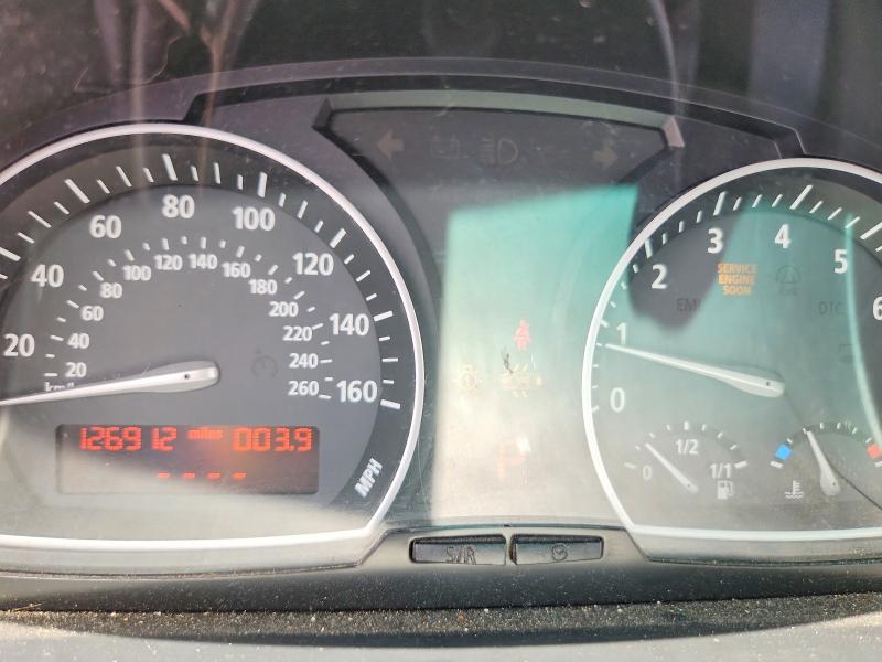 2007 Bmw X3 მანქანა იყიდება აუქციონზე, vin: WBXPC93427WF14793, აუქციონის ნომერი: 60491806
