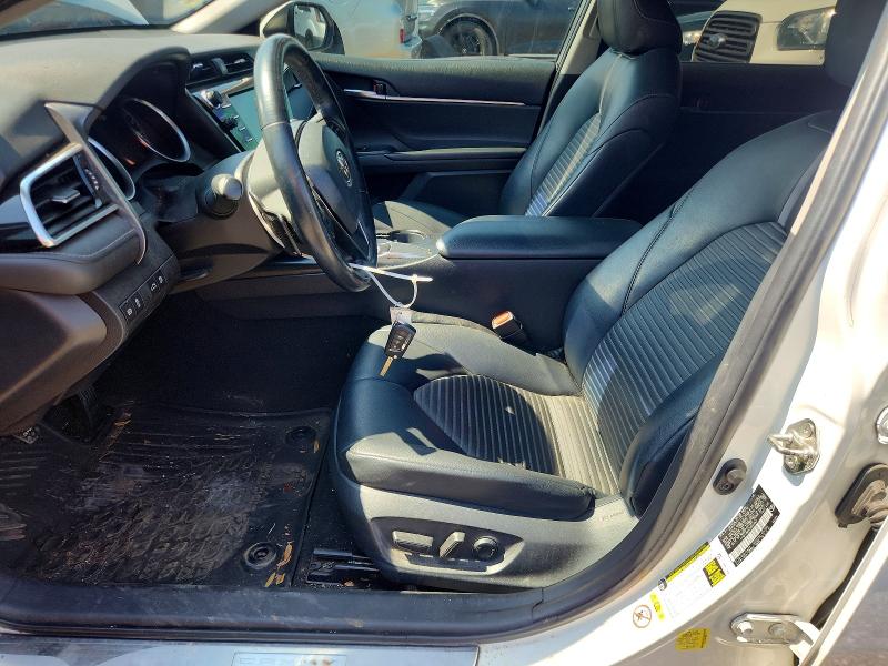 Aukcja sprzedaży 2018 Toyota Camry, vin: 4T1B11HK0JU605062, numer aukcji: 59594766