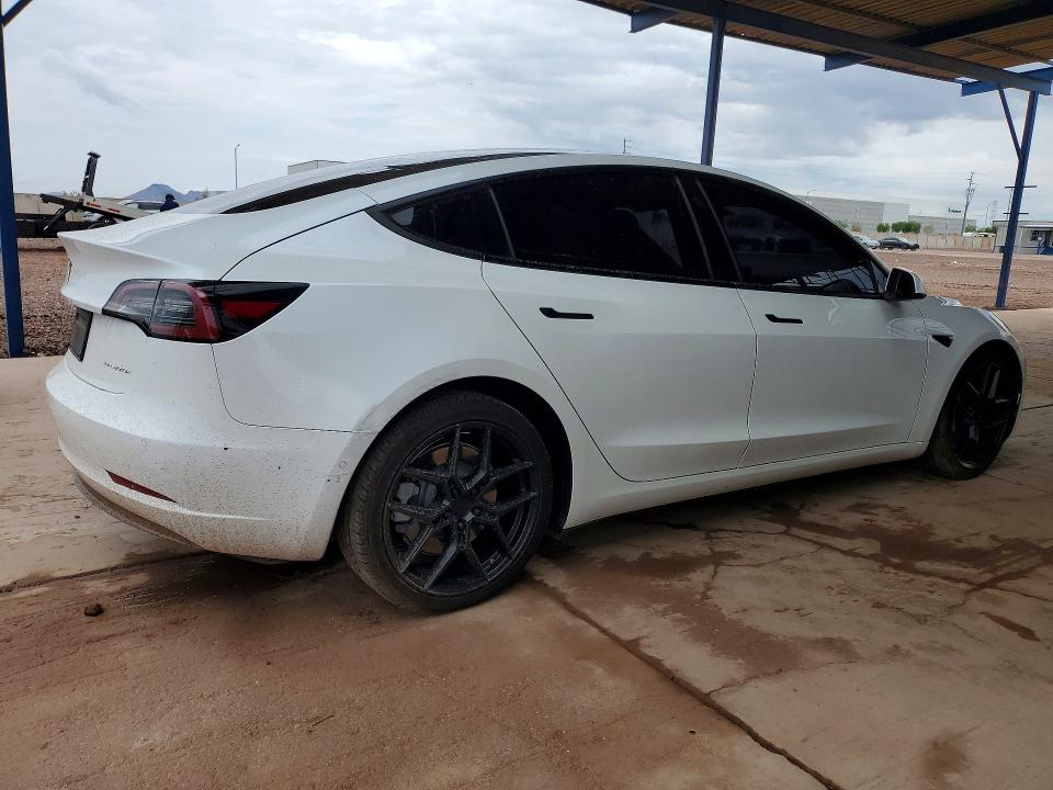 Aukcja sprzedaży 2021 Tesla Model 3, vin: 5YJ3E1EB3MF004064, numer aukcji: 61393306