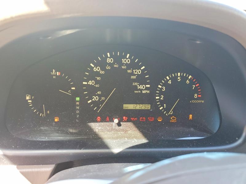 2003 Lexus Rx მანქანა იყიდება აუქციონზე, vin: JTJHF10U230303373, აუქციონის ნომერი: 62856196