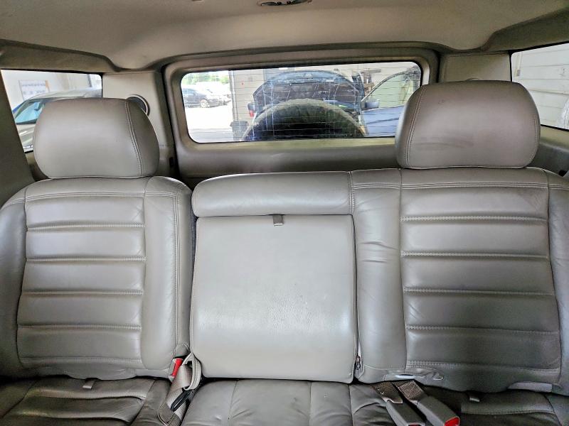 Продаж на аукціоні авто 2003 Hummer H2, vin: 5GRGN23U83H145186, номер лоту: 60513436