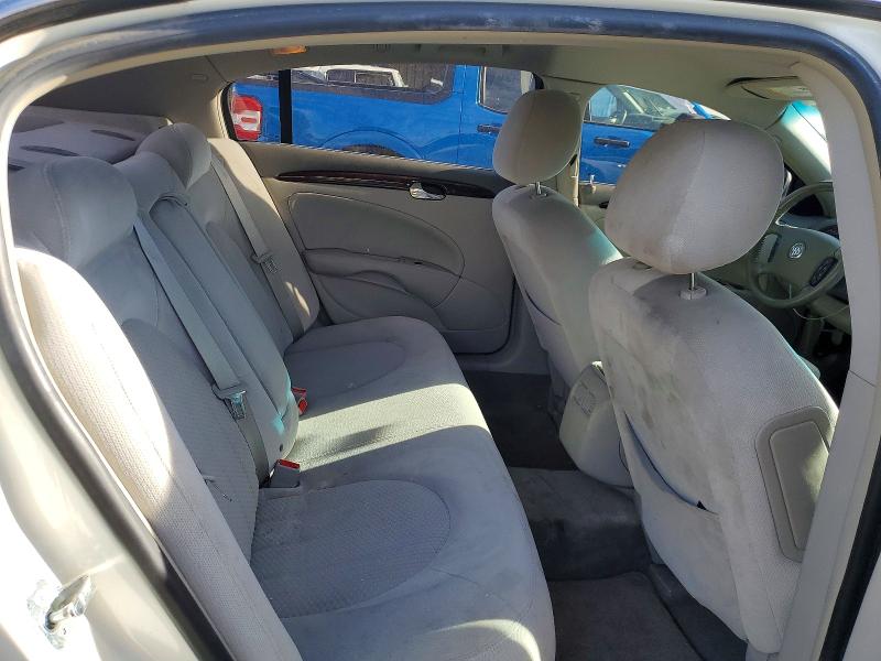 63194736 :رقم المزاد ، 1G4HA5EM9BU143951 vin ، 2011 Buick Lucerne مزاد بيع