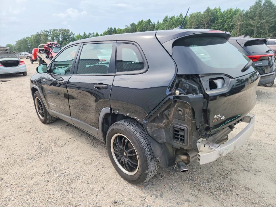 Aukcja sprzedaży 2015 Jeep Cherokee, vin: 1C4PJMAB8FW716363, numer aukcji: 61564766