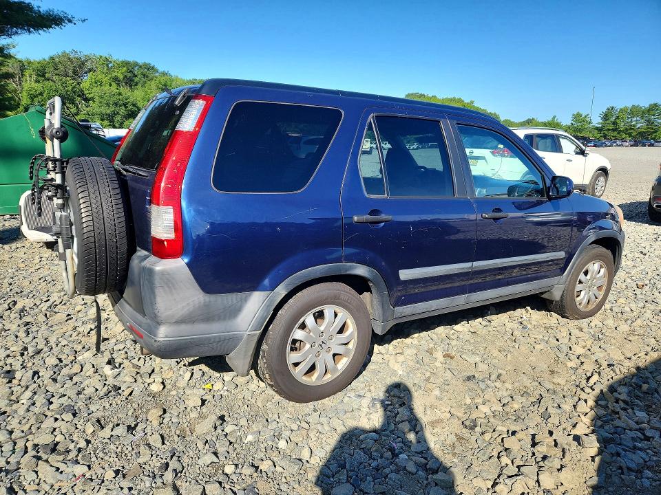 62259796 :رقم المزاد ، SHSRD78845U314539 vin ، 2005 Honda Cr-v مزاد بيع