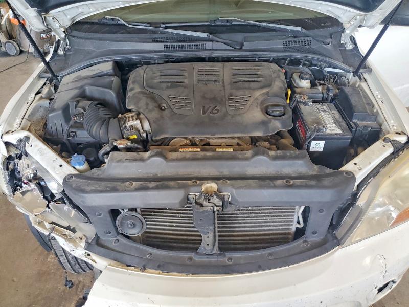 Aukcja sprzedaży 2009 Kia Sorento, vin: KNDJC735295868321, numer aukcji: 60208246