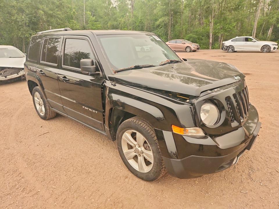 Продажа на аукционе авто 2014 Jeep Patriot, vin: 1C4NJPCB0ED869707, номер лота: 59369886