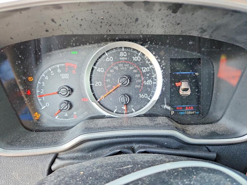 Продаж на аукціоні авто 2019 Toyota Corolla Hatchback, vin: JTNK4RBE2K3057906, номер лоту: 63109316