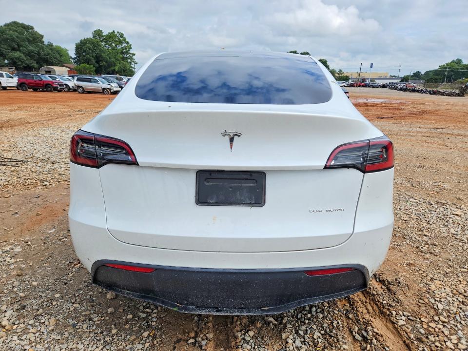 Aukcja sprzedaży 2023 Tesla Model Y, vin: 7SAYGDEE8PF849799, numer aukcji: 61166856