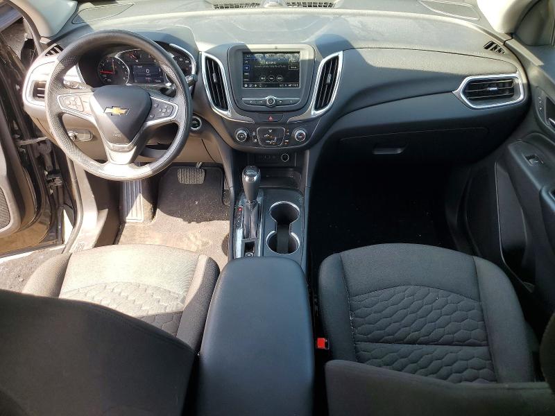 2019 Chevrolet Equinox მანქანა იყიდება აუქციონზე, vin: 2GNAXKEV0K6201477, აუქციონის ნომერი: 57715256