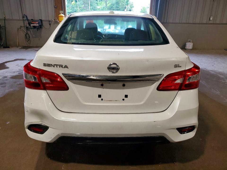 Aukcja sprzedaży 2017 Nissan Sentra, vin: 3N1AB7AP1HY391764, numer aukcji: 59134256
