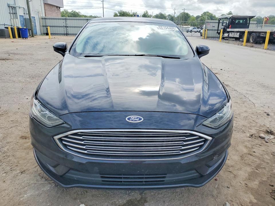 Aukcja sprzedaży 2018 Ford Fusion, vin: 3FA6P0HD9JR244332, numer aukcji: 62104406
