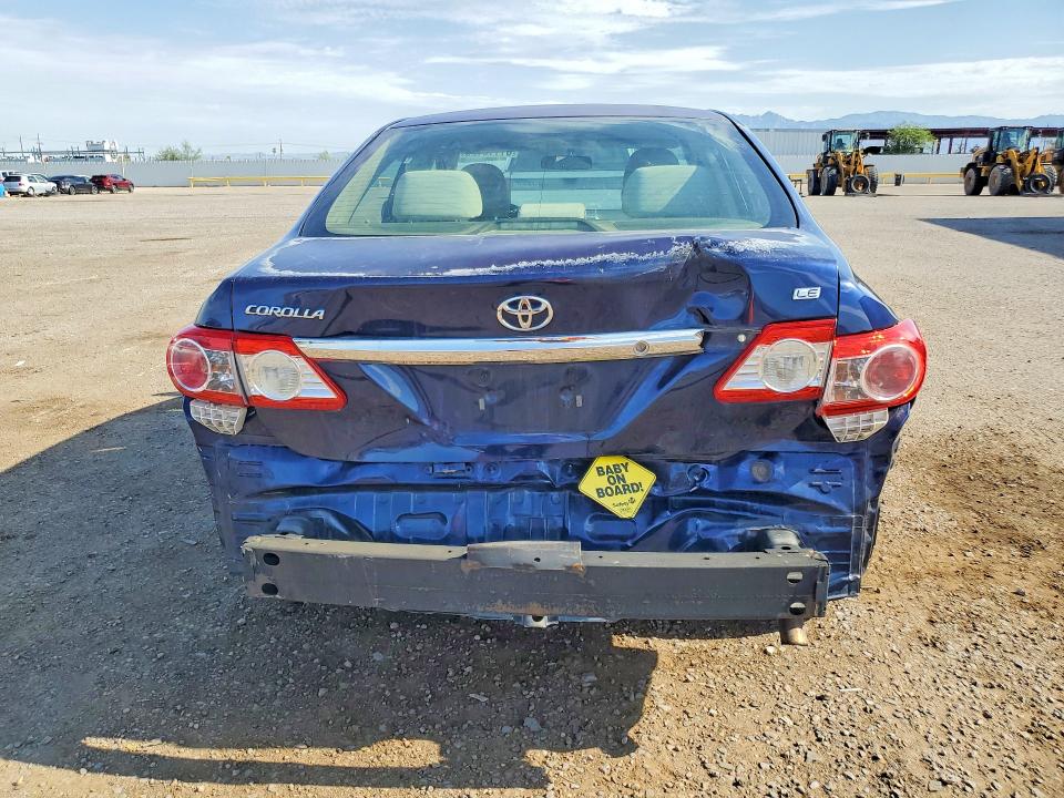 2012 Toyota Corolla მანქანა იყიდება აუქციონზე, vin: 2T1BU4EE0CC914929, აუქციონის ნომერი: 61115126
