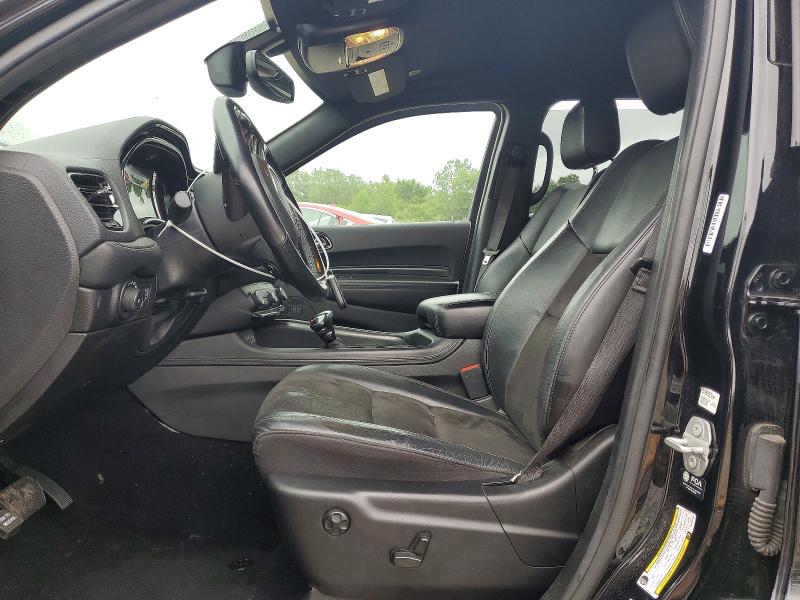 Продажа на аукционе авто 2021 Dodge Durango, vin: 1C4RDJDG8MC643452, номер лота: 62819476