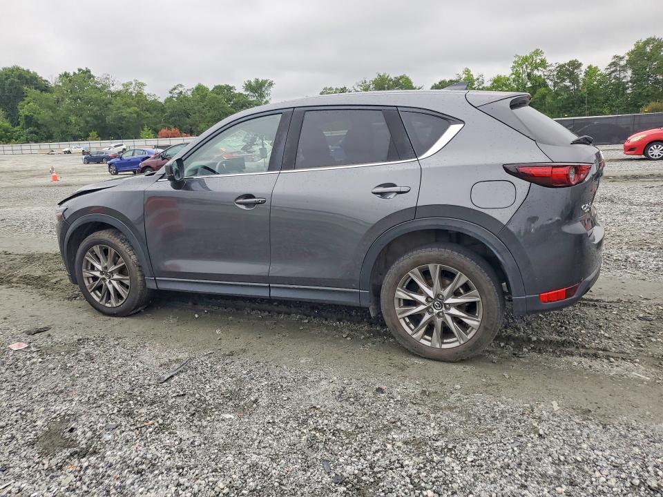 60702636 :رقم المزاد ، JM3KFBAY8M0451312 vin ، 2021 Mazda Cx-5 مزاد بيع