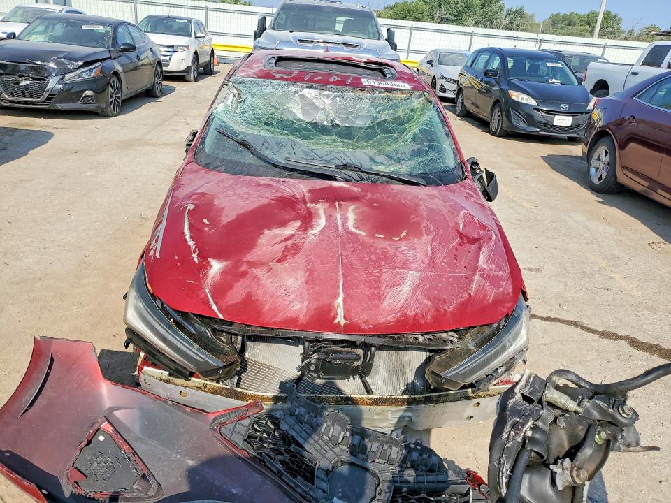 61964366 :رقم المزاد ، 19UDE2F77LA001150 vin ، 2020 Acura Ilx مزاد بيع