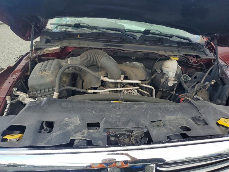 Продажа на аукционе авто 2018 Ram 1500, vin: 1C6RR7GT0JS312144, номер лота: 85985785