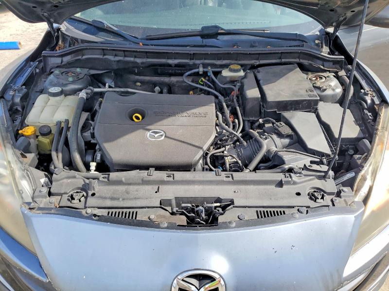 Aukcja sprzedaży 2011 Mazda 3, vin: JM1BL1W52B1393716, numer aukcji: 63060476
