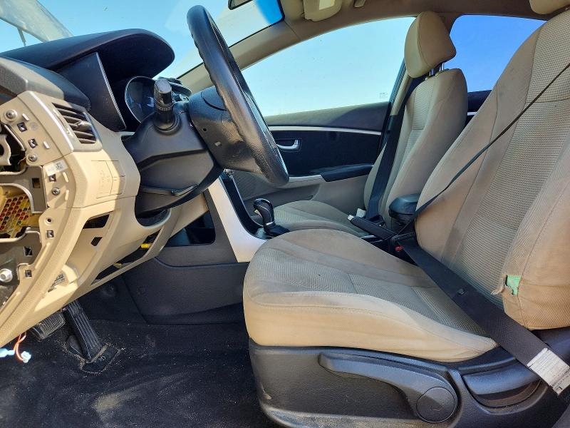 2016 Hyundai Elantra Gt მანქანა იყიდება აუქციონზე, vin: KMHD35LHXGU266647, აუქციონის ნომერი: 62699976