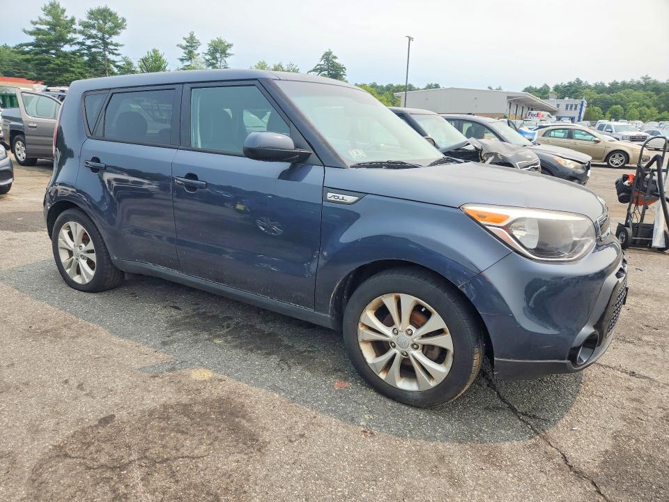 Aukcja sprzedaży 2016 Kia Soul, vin: KNDJP3A51G7259285, numer aukcji: 61372736