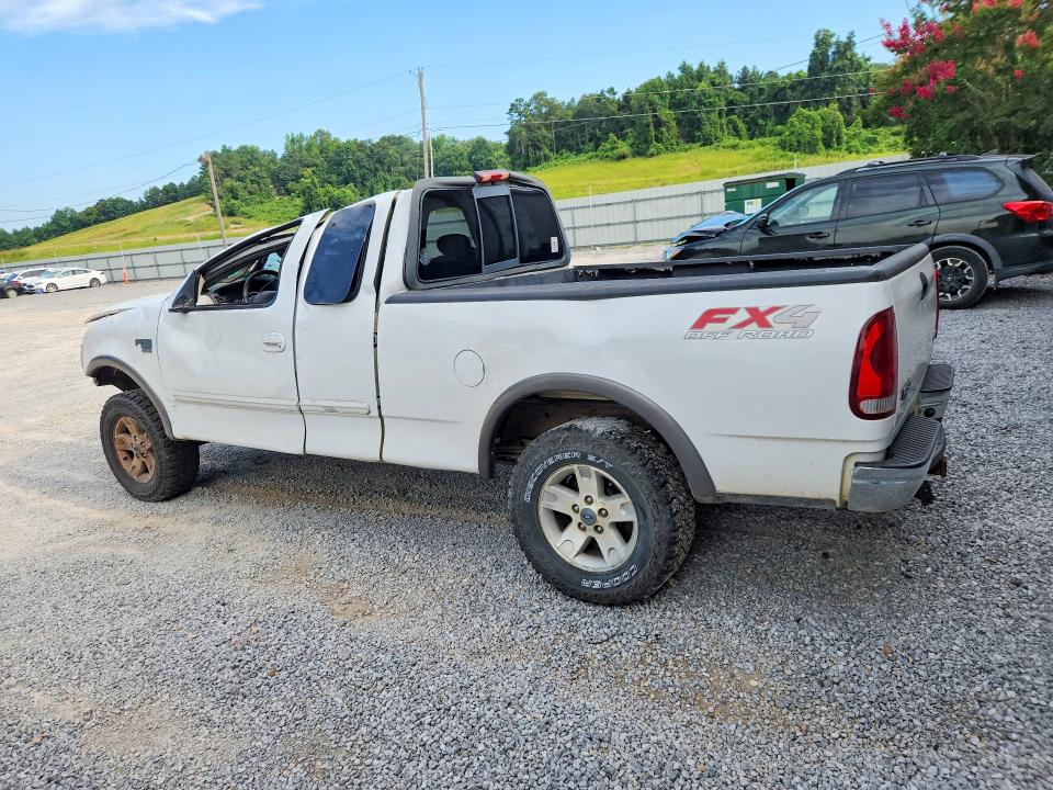 Aukcja sprzedaży 2002 Ford F150, vin: 2FTRX18L22CA40762, numer aukcji: 60291876