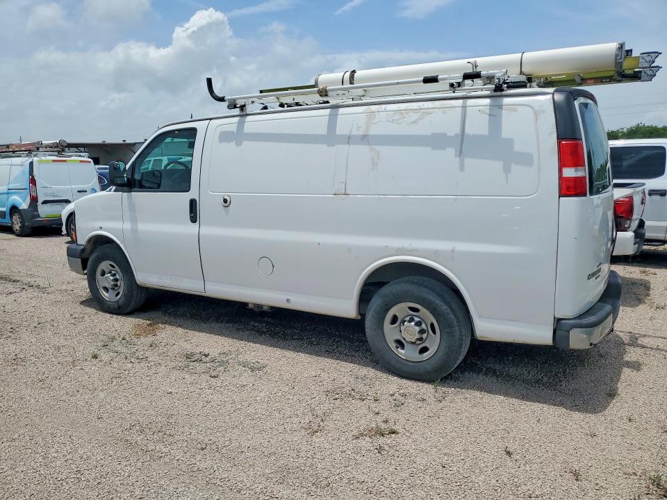 Aukcja sprzedaży 2014 Chevrolet Express G2500, vin: 1GCWGFCB3E1113304, numer aukcji: 55390466