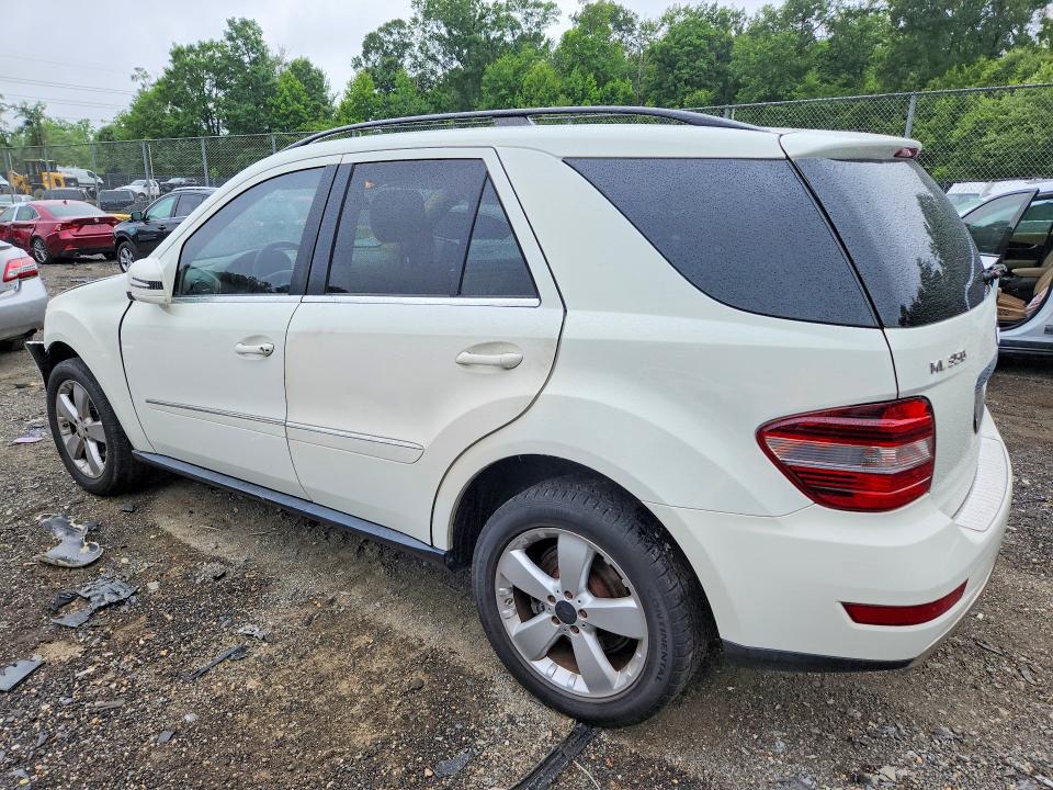 Продажа на аукционе авто 2011 Mercedes-benz Ml, vin: 4JGBB5GB5BA664763, номер лота: 60413856
