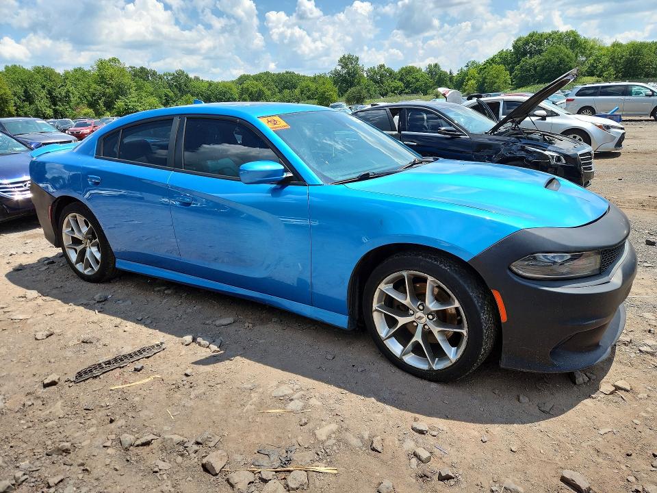 Aukcja sprzedaży 2019 Dodge Charger, vin: 2C3CDXCT4KH662909, numer aukcji: 62256836