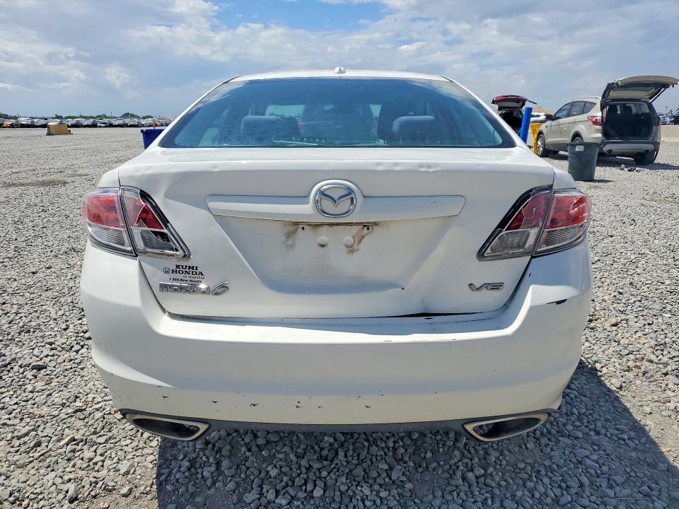 Продаж на аукціоні авто 2009 Mazda 6, vin: 1YVHP82B495M31060, номер лоту: 62634116