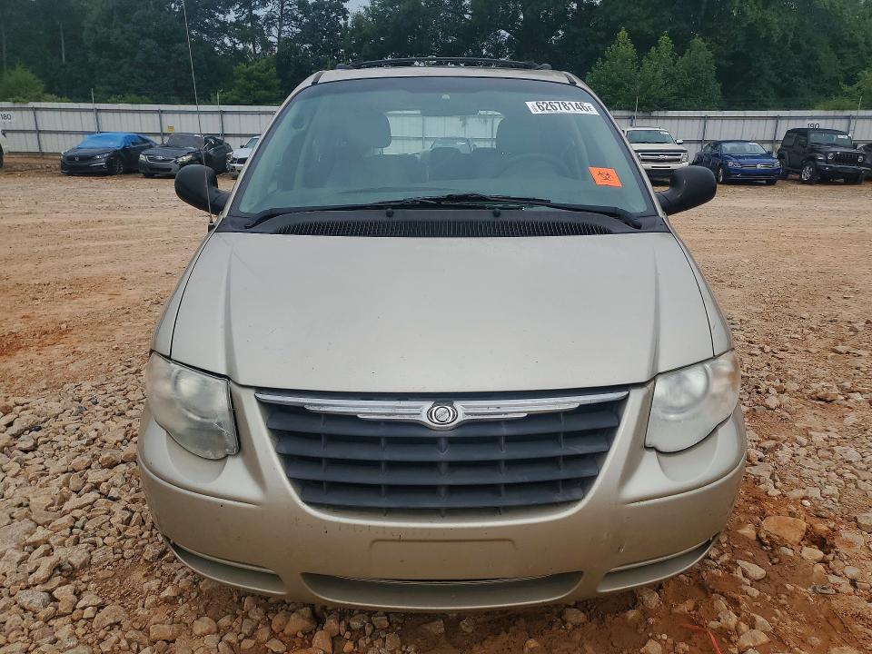 Aukcja sprzedaży 2005 Chrysler Town & Country, vin: 2C4GP54L65R243434, numer aukcji: 62678146
