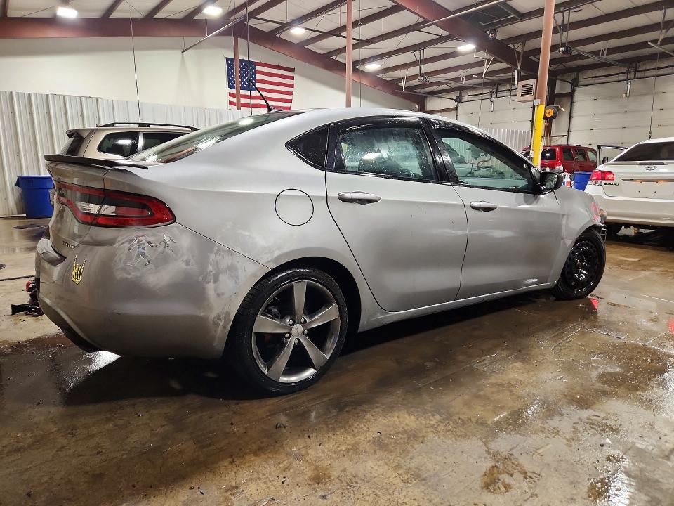 Aukcja sprzedaży 2015 Dodge Dart, vin: 1C3CDFBB4FD116309, numer aukcji: 58423206