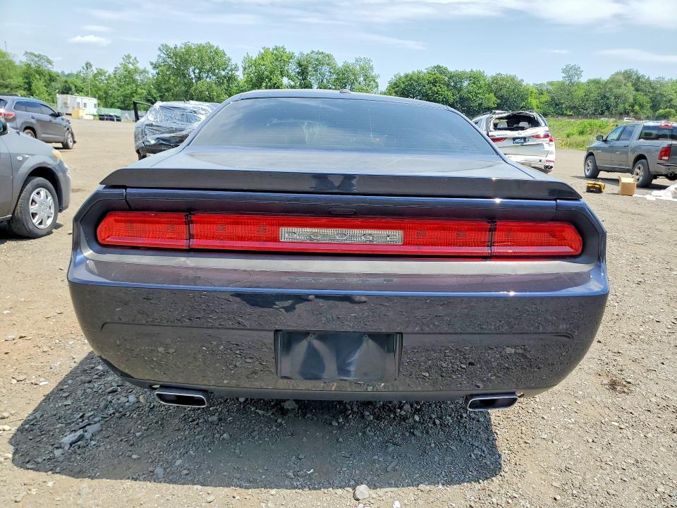 2012 Dodge Challenger მანქანა იყიდება აუქციონზე, vin: 2C3CDYBT0CH254822, აუქციონის ნომერი: 60594656